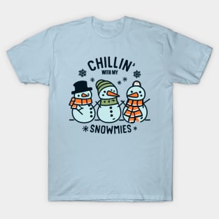 snowman T-Shirt